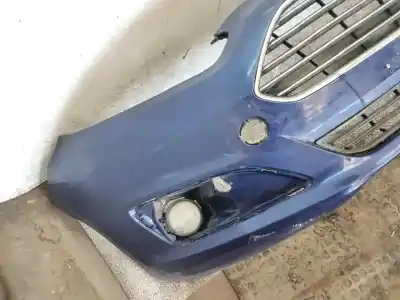 Peça sobressalente para automóvel em segunda mão para choques dianteiro por ford fiesta (ccn) trend referências oem iam   