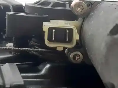 Автозапчастина б/у регулятор скла заднього правого для volvo c70 cabriolet 2.4 t посилання на oem iam 193246xxx  