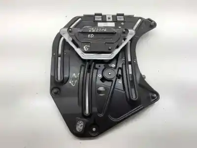 Автозапчастина б/у регулятор скла заднього правого для volvo c70 cabriolet 2.4 t посилання на oem iam 193246xxx  