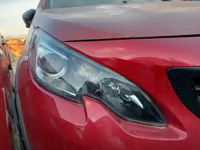 Tweedehands auto-onderdeel rechts koplamp voor peugeot 2008 (--.2013->) gt line oem iam-referenties 
