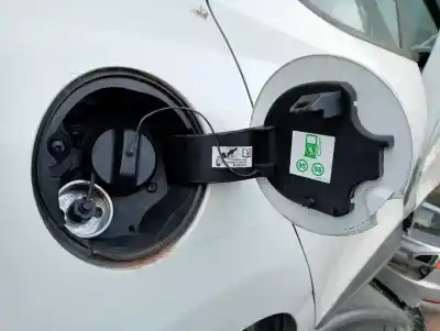 Second-hand car spare part outer fuel cap for renault clio iv limited oem iam references   