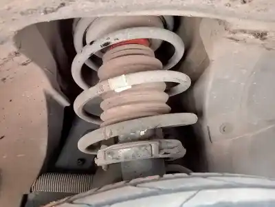 Peça sobressalente para automóvel em segunda mão amortecedor dianteiro esquerdo por bmw serie 1 berlina (e81/e87) 118d referências oem iam 