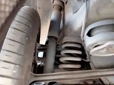 Peça sobressalente para automóvel em segunda mão amortecedor traseiro esquerdo por bmw serie 1 berlina (e81/e87) 118d referências oem iam 