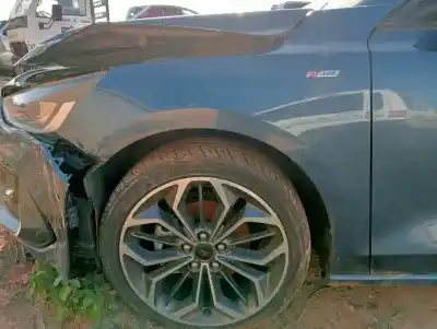 Second-hand car spare part left front fin for ford focus st-line oem iam references 