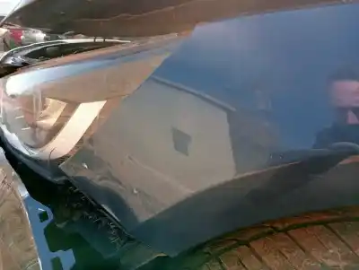 Peça sobressalente para automóvel em segunda mão guarda-lamas dianteiro esquerdo por ford focus st-line referências oem iam   