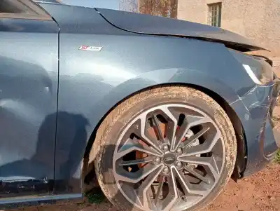 Second-hand car spare part front right fin for ford focus st-line oem iam references 