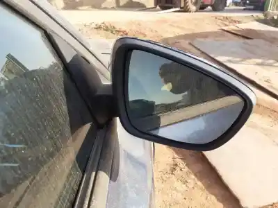 Second-hand car spare part right rearview mirror for ford focus st-line oem iam references 