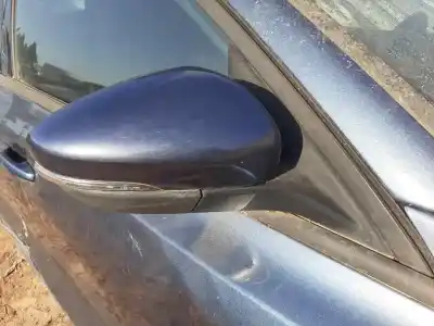 Peça sobressalente para automóvel em segunda mão espelho retrovisor direito por ford focus st-line referências oem iam   