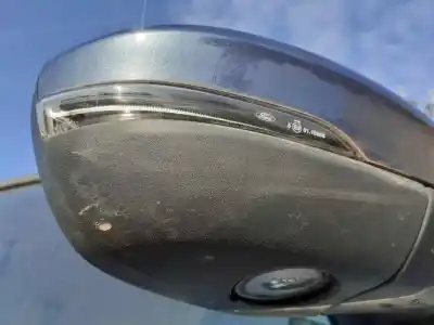 Peça sobressalente para automóvel em segunda mão espelho retrovisor direito por ford focus st-line referências oem iam   