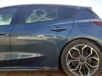 İkinci el araba yedek parçası arka sol kapi için ford focus st-line oem iam referansları   