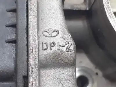 Second-hand car spare part throttle body for chevrolet lacetti cdx oem iam references dpi2  