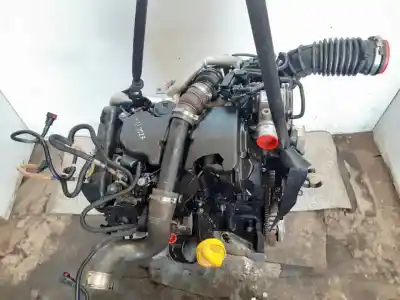 Peça sobressalente para automóvel em segunda mão motor completo por renault kangoo emotion referências oem iam k9kb608  