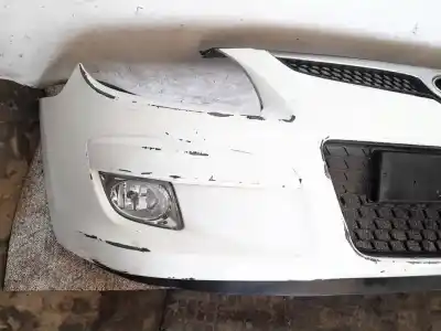 Peça sobressalente para automóvel em segunda mão para choques dianteiro por hyundai i30 comfort referências oem iam   