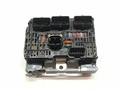Second-hand car spare part Fuse Box Unit for CITROEN C4 BERLINA Collection OEM IAM references 9661682980  