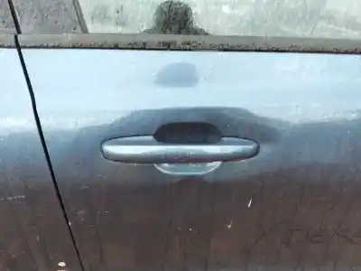Second-hand car spare part exterior right front door handle for ford focus st-line oem iam references 