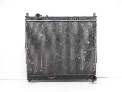 Автозапчасти б/у водяной радиатор за SSANGYONG REXTON RX 270 Full ссылки OEM IAM   