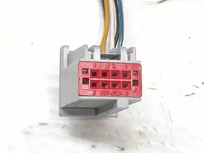 Peça sobressalente para automóvel em segunda mão espelho retrovisor direito por ford fiesta (cbk) newport referências oem iam   