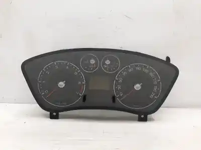 Автозапчасти б/у приборная доска за FORD FIESTA (CBK) Newport ссылки OEM IAM 686T10819AF  