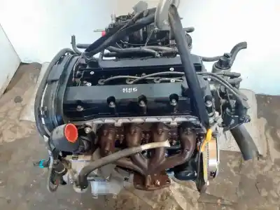 Second-hand car spare part complete engine for chevrolet lacetti cdx oem iam references f16d3  