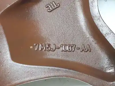 Pezzo di ricambio per auto di seconda mano cerchione in lega per ford focus lim. (cb4) business riferimenti oem iam 7m5j1007aa  