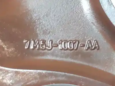 Pezzo di ricambio per auto di seconda mano cerchione in lega per ford focus lim. (cb4) business riferimenti oem iam 7m5j1007aa  