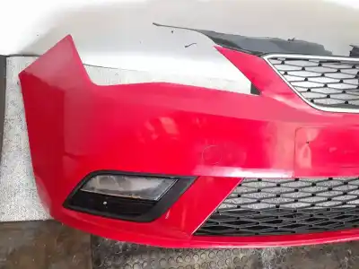 Peça sobressalente para automóvel em segunda mão para choques dianteiro por seat ibiza (6j5) reference referências oem iam   