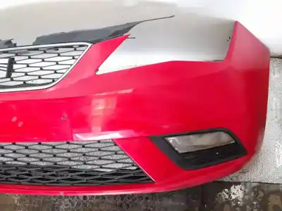 Peça sobressalente para automóvel em segunda mão para choques dianteiro por seat ibiza (6j5) reference referências oem iam   