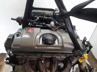 Peça sobressalente para automóvel em segunda mão motor completo por citroen c3 pluriel 1.4 referências oem iam kfv  