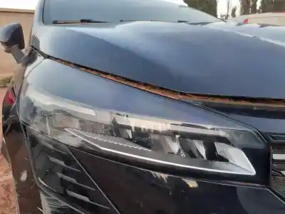 Second-hand car spare part right headlight for renault clio v esprit alpine oem iam references 260103507r  