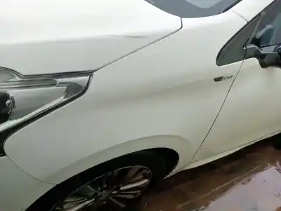 Автозапчастина б/у передне ліве крило для peugeot 208 access посилання на oem iam 