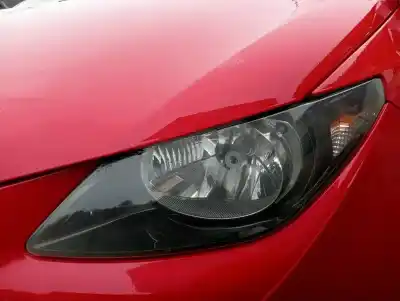 Автозапчастина б/у ЛІВА ФАРА для SEAT IBIZA SC (6J1) 25 Aniversario Посилання на OEM IAM   