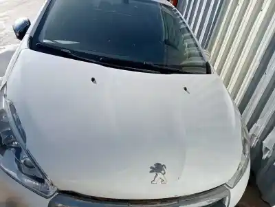 Автозапчастина б/у капок для peugeot 208 access посилання на oem iam 