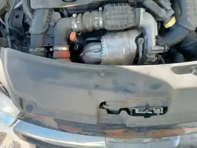 Автозапчастина б/у фронтальна панель для peugeot 208 access посилання на oem iam 