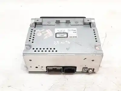 Peça sobressalente para automóvel em segunda mão sistema de áudio / rádio cd por ford fiesta (cb1) trend referências oem iam 8a6t18c815br  