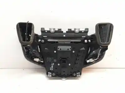 Peça sobressalente para automóvel em segunda mão sistema de áudio / rádio cd por ford fiesta (cb1) trend referências oem iam 8a6t18k811ad  