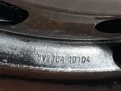 Peça sobressalente para automóvel em segunda mão jante por ford fiesta (cb1) trend referências oem iam 8v21ca10104  