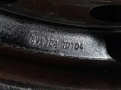 Peça sobressalente para automóvel em segunda mão jante por ford fiesta (cb1) trend referências oem iam 8v21ca10104  