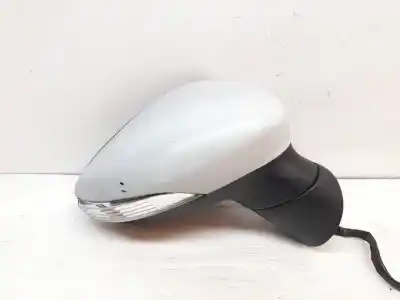 Peça sobressalente para automóvel em segunda mão espelho retrovisor direito por ford fiesta (cb1) trend referências oem iam   
