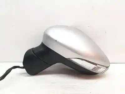 Peça sobressalente para automóvel em segunda mão espelho retrovisor esquerdo por ford fiesta (cb1) trend referências oem iam   