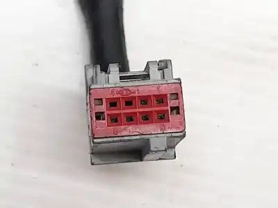 Peça sobressalente para automóvel em segunda mão espelho retrovisor esquerdo por ford fiesta (cb1) trend referências oem iam   