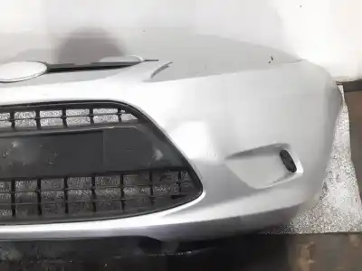 Peça sobressalente para automóvel em segunda mão para choques dianteiro por ford fiesta (cb1) trend referências oem iam   