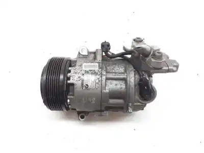 Peça sobressalente para automóvel em segunda mão Compressor De Ar Condicionado A/a A/c por BMW SERIE 1 BERLINA (E81/E87) 116i Referências OEM IAM 918279403  A41011B10005