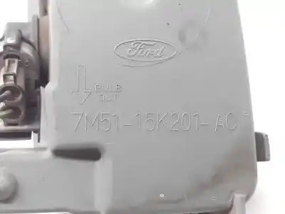 Second-hand car spare part right fog light for ford c-max (cb3) trend oem iam references 7m5115k201ac  