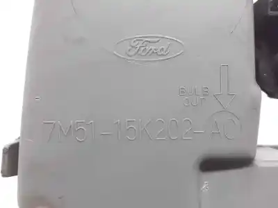 Second-hand car spare part left fog light for ford c-max (cb3) trend oem iam references 7m5115k202ac  