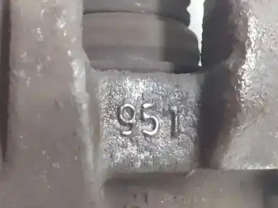 Peça sobressalente para automóvel em segunda mão pinça de travão traseira esquerda por ford c-max (cb3) trend referências oem iam 951  
