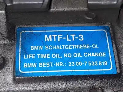 Pezzo di ricambio per auto di seconda mano riduttore per bmw serie 1 berlina (e81/e87) 118d riferimenti oem iam   