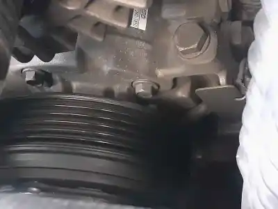 Second-hand car spare part air conditioning compressor for bmw serie 1 berlina (e81/e87) 118d oem iam references 4472601850  6sbu14c