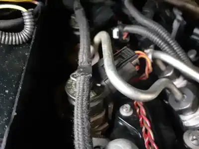 Peça sobressalente para automóvel em segunda mão injetor por bmw serie 1 berlina (e81/e87) 118d referências oem iam 0445110289