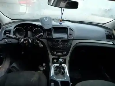 Peça sobressalente para automóvel em segunda mão kit airbag por opel insignia berlina essentia referências oem iam 