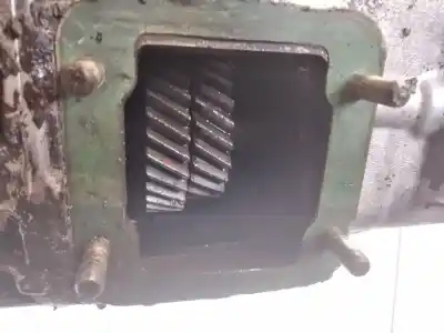 Second-hand car spare part gearbox for nissan cabstar e cabina simple cabina individual oem iam references m525e  